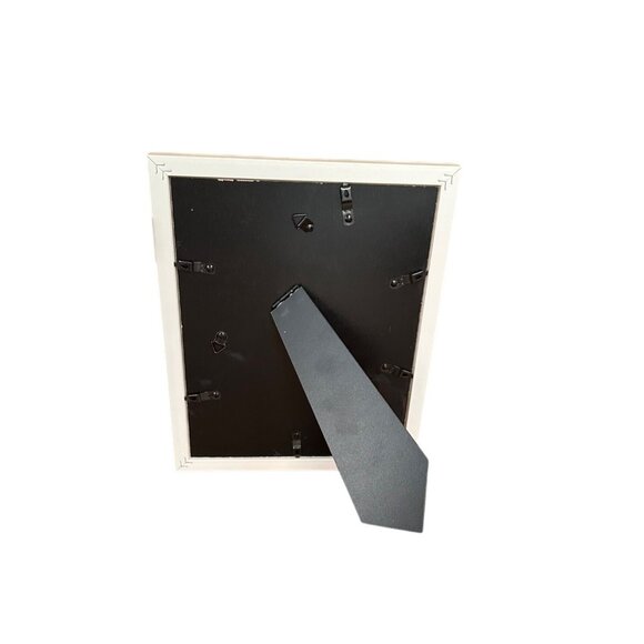 Bird Art Print In Beige Frame 12x10 Inches Bird Lovers Watchers Office Wall Art - Picture 2 of 6